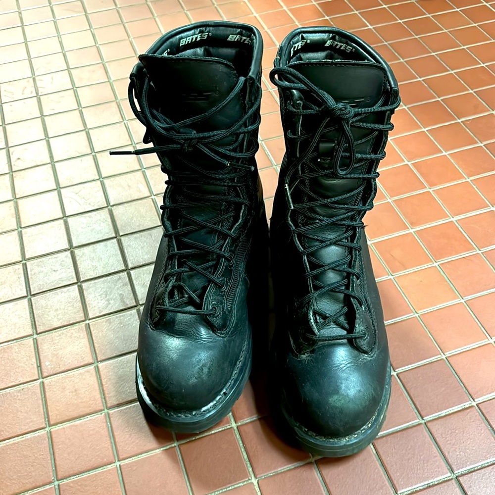 Bates Duty Boots